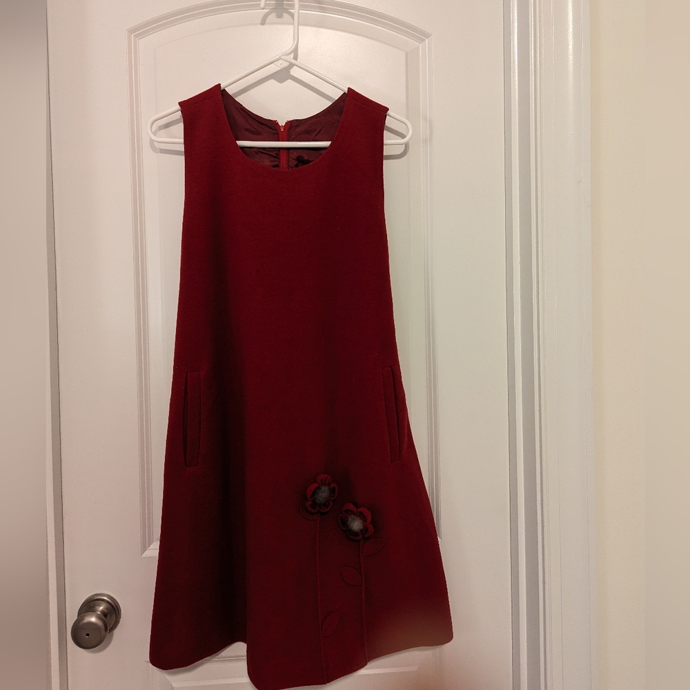 Beautiful Vintage Pinafore